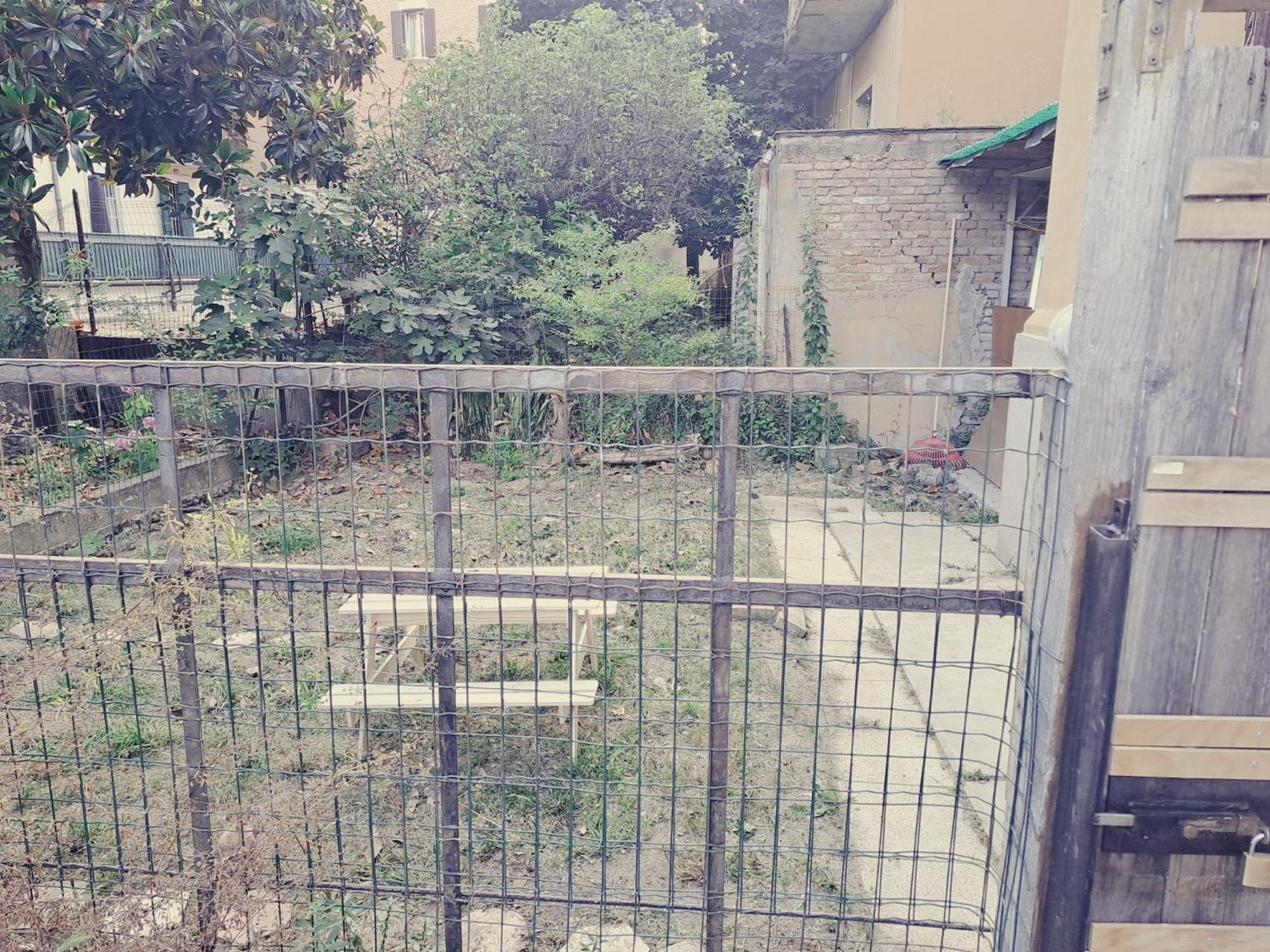 Fiera Bolognina - Komodo - Appartamento Completo Con Giardino E Parcheggio Privato Bologna Luaran gambar